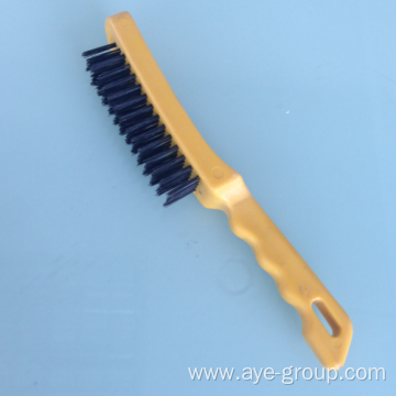 Steel Wire Brush 4 Row and 5 Row